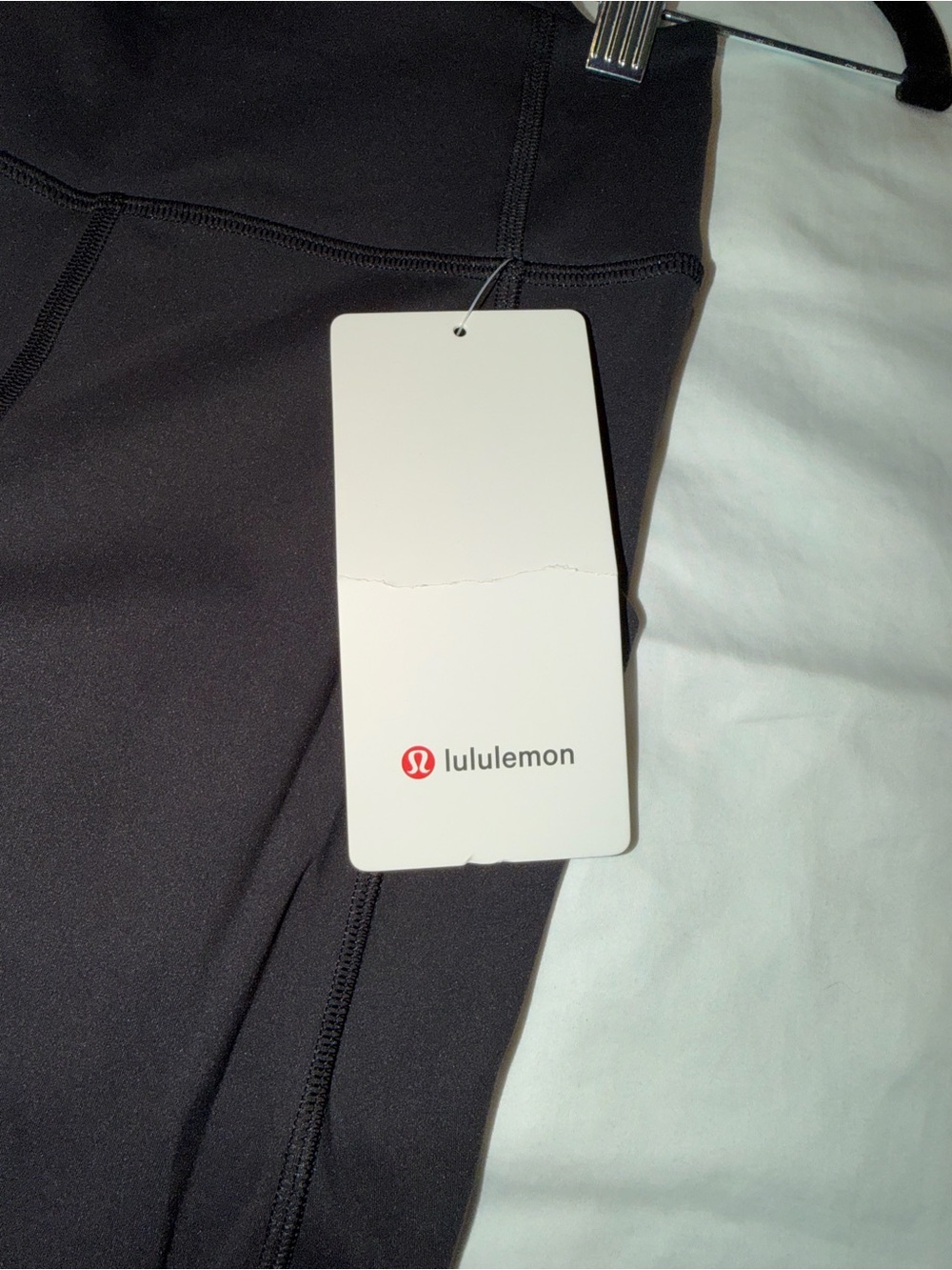 Lululemon HR cropped leggings - Picture 4 of 4
